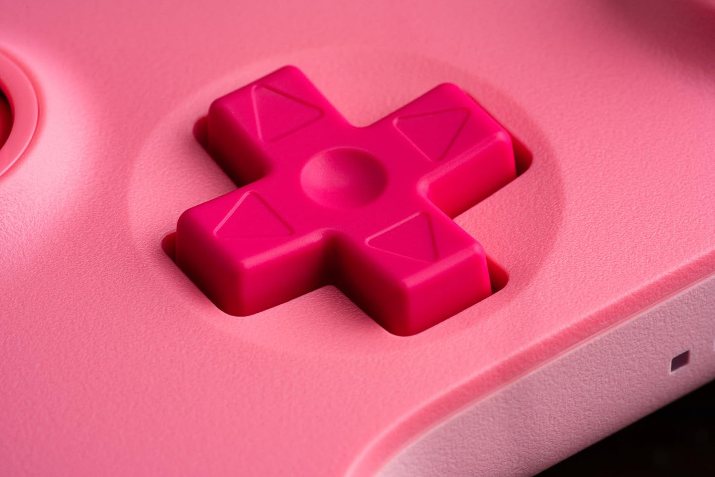 8BitDo Ultimate 2C Bluetooth Controller for Switch/Switch 2, Wireless Controller with 6-Axis Motion Control, Rumble Vibration, Refined D-Pad and Bumpers, and Hall Effect Joysticks - Pink | Blue