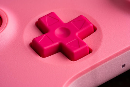 8BitDo Ultimate 2C Bluetooth Controller for Switch/Switch 2, Wireless Controller with 6-Axis Motion Control, Rumble Vibration, Refined D-Pad and Bumpers, and Hall Effect Joysticks - Pink | Blue