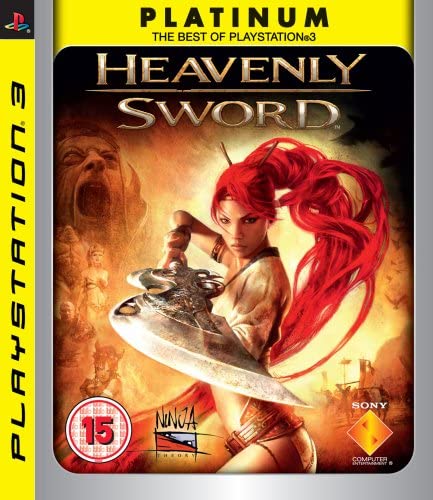 Heavenly Sword - Playstation 3 (USED)