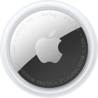 Apple AirTag (2nd Generation): Tracker for Keychain, Wallet, Car Keys..