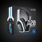 ASTRO A20 Gaming Wireless Headset Gen 2 - White/Blue