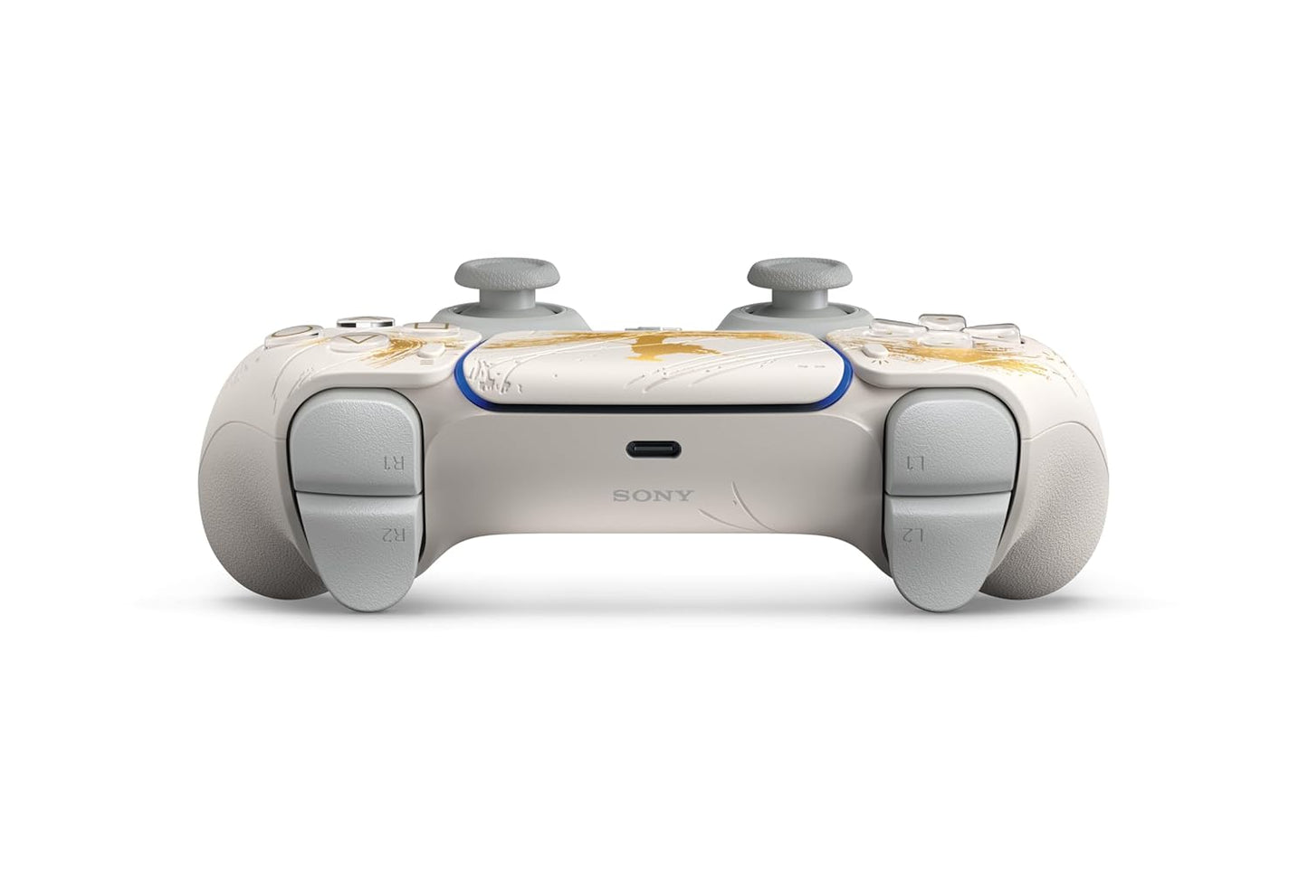 Playstation 5 DualSense Wireless Controller - Ghost of Yōtei Gold Limited Edition