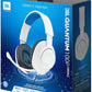 JBL Quantum 100P Console - Gaming Headset - White/Blue