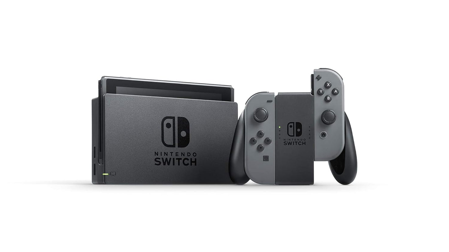 Nintendo Switch V2 - Gray