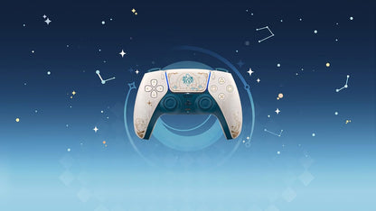 Playstation 5 DualSense Wireless Controller - Genshin Impact Limited Edition