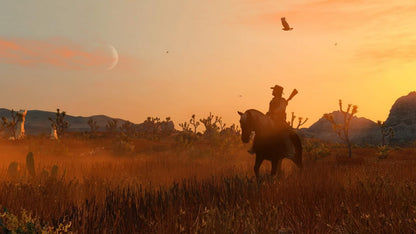 Red Dead Redemption - Playstation 4