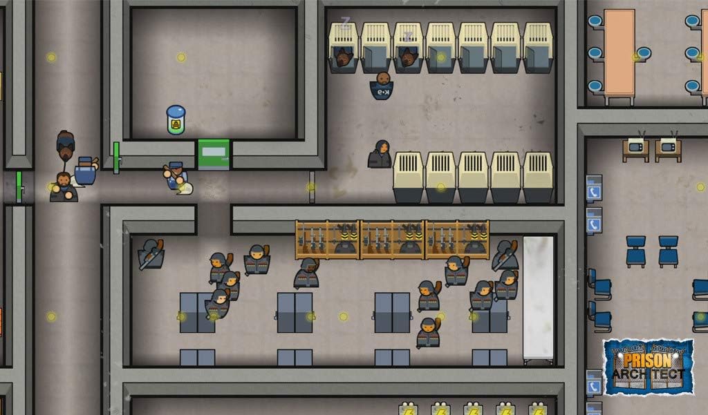 Prison Architect - PlayStation 4