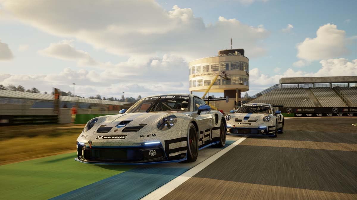 Rennsport - PlayStation 5