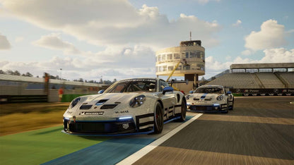 Rennsport - PlayStation 5