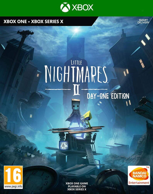 Little Nightmares 2 - Xbox One | Xbox Series X (USED)