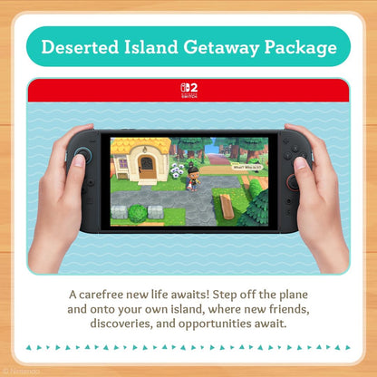 Animal Crossing: New Horizons- Nintendo Switch 2 Edition