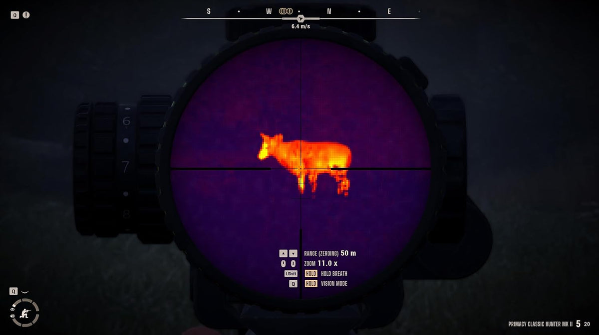 Way of the Hunter 2 - PlayStation 5