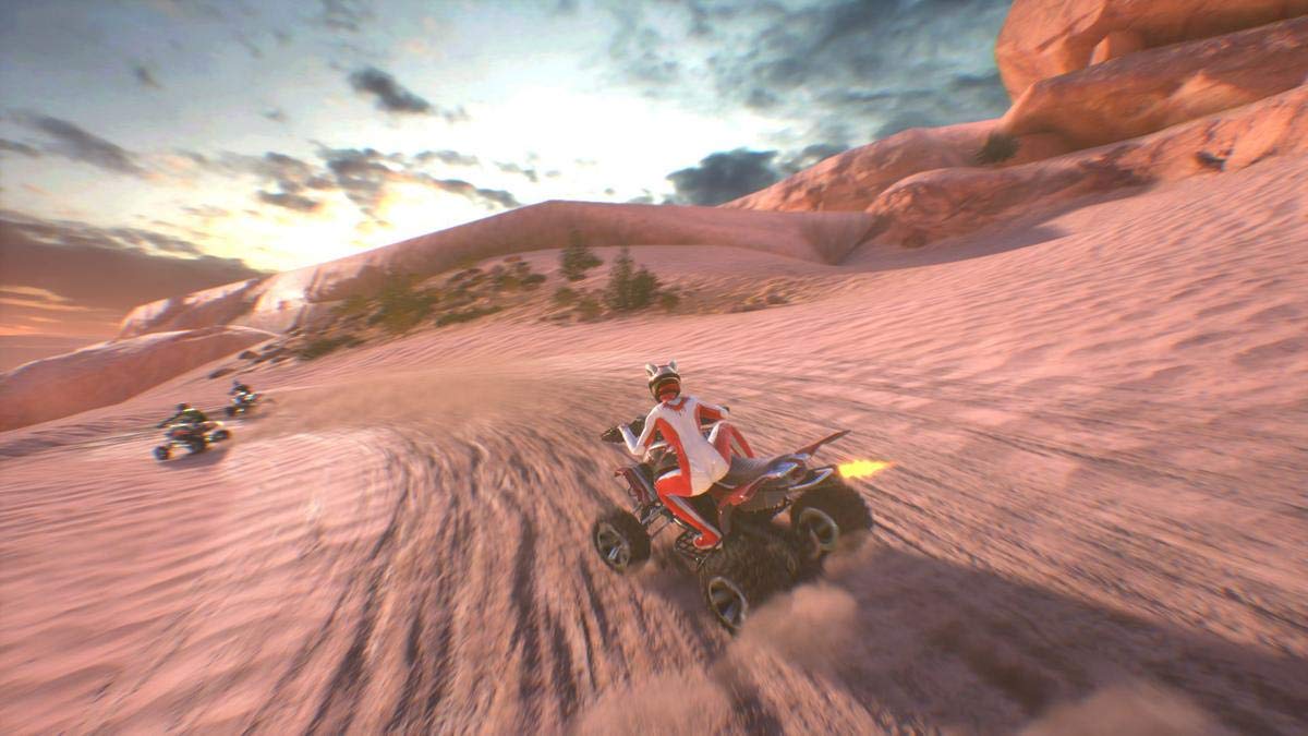 ATV Drift & Tricks - Nintendo Switch (USED)