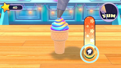 Yum Yum Cookstar - نينتندو سويتش