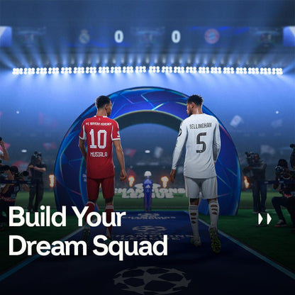 FC 26 - إكس بوكس ​​سيريس إكس | إكس بوكس ​​ون