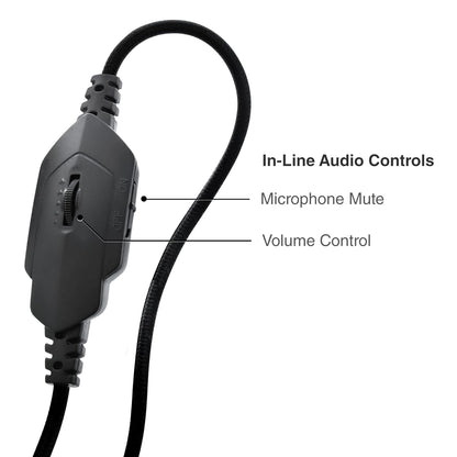 سماعة الألعاب السلكية Nyko NP5-4500 لجهاز PlayStation 5 - متوافقة مع PS4 وPS5 وSwitch وXbox One وXbox X|S - بيضاء 