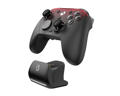 GameSir G7 Pro Tri-Mode Controller for Xbox Series X|S, Xbox One, Wireless Gamepad for PC&Android with TMR Sticks, Hall Effect Analog Triggers, 1000Hz Polling Rate, 3.5mm Audio Jack - Black