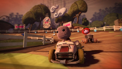 لعبة Little Big Planet Karting - بلاي ستيشن 3 (مستعملة) 