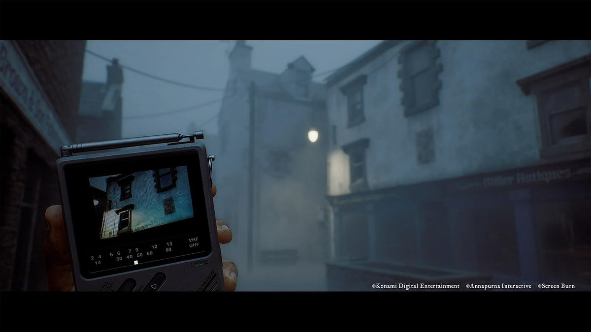 Silent Hill Townfall - Day One Edition - PlayStation 5