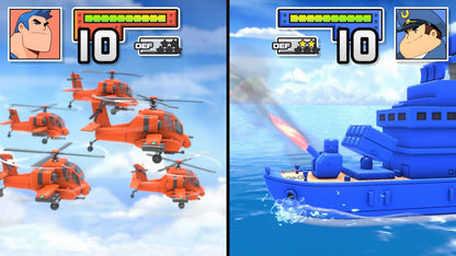 Advance Wars 1+2: Re-Boot Camp - Nintendo Switch