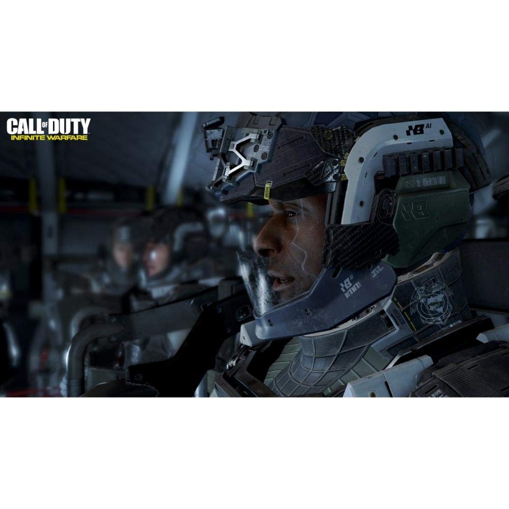 Call of Duty: Infinite Warfare - PlayStation 4