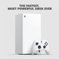 Xbox Series X 1TB Digital Edition - White