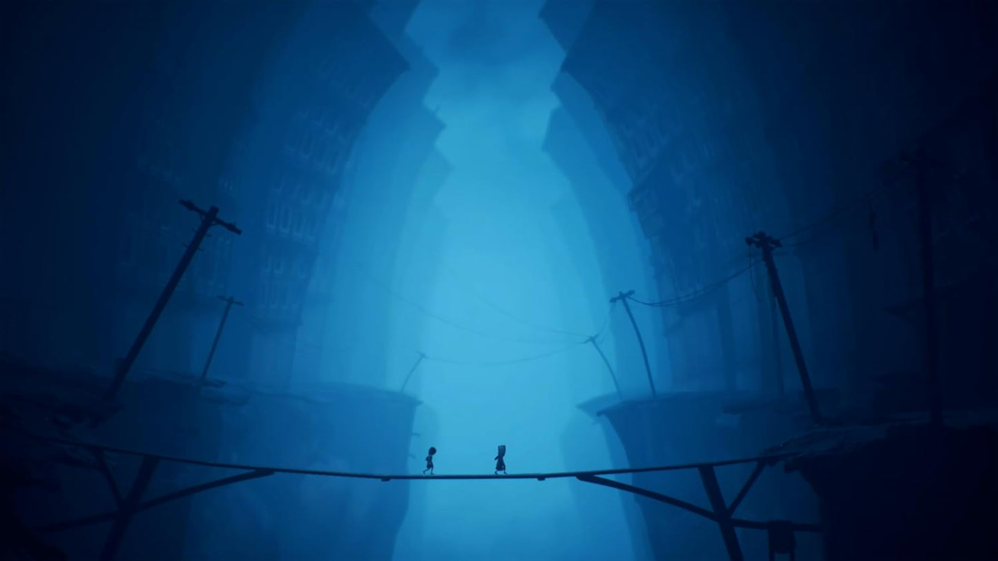 Little Nightmares II Enhanced Edition - Nintendo Switch 2