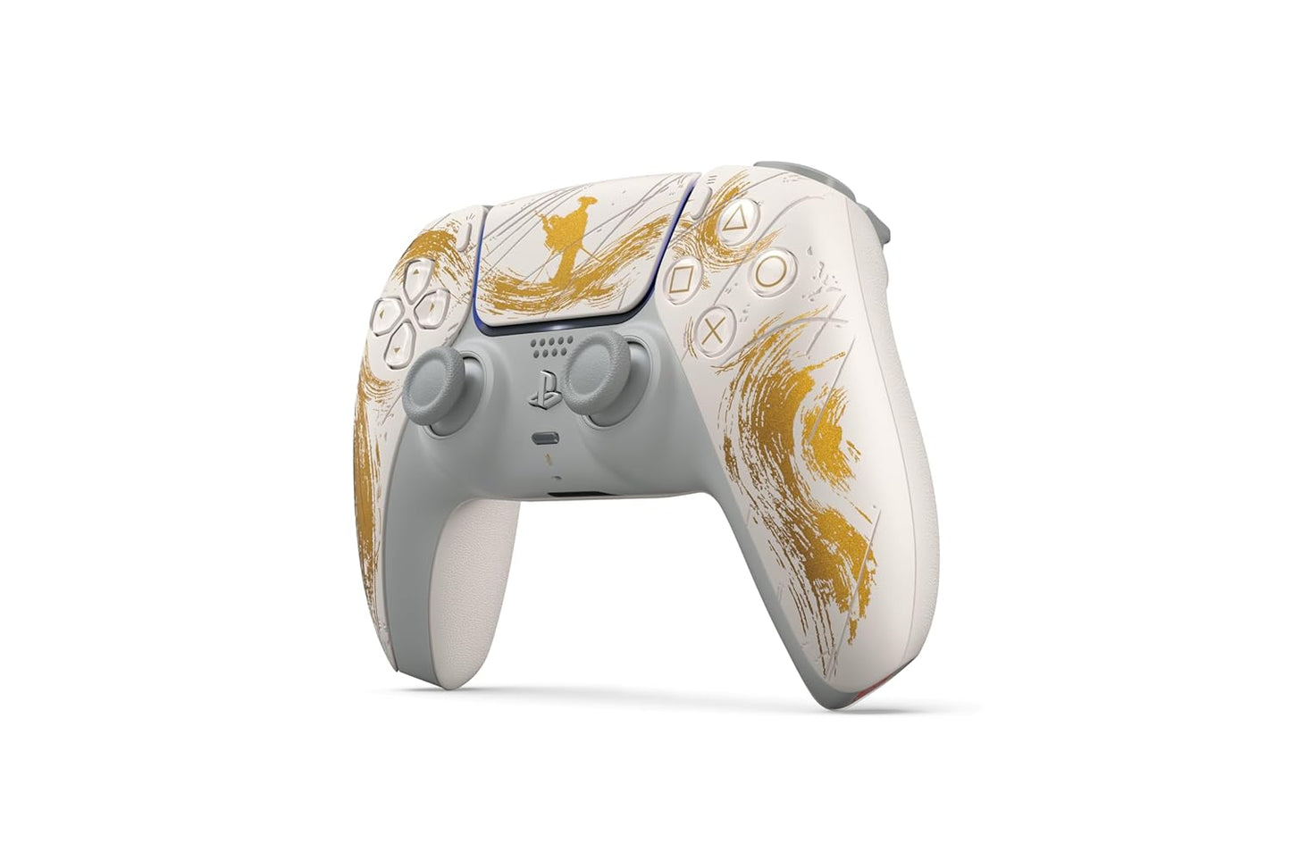 Playstation 5 DualSense Wireless Controller - Ghost of Yōtei Gold Limited Edition
