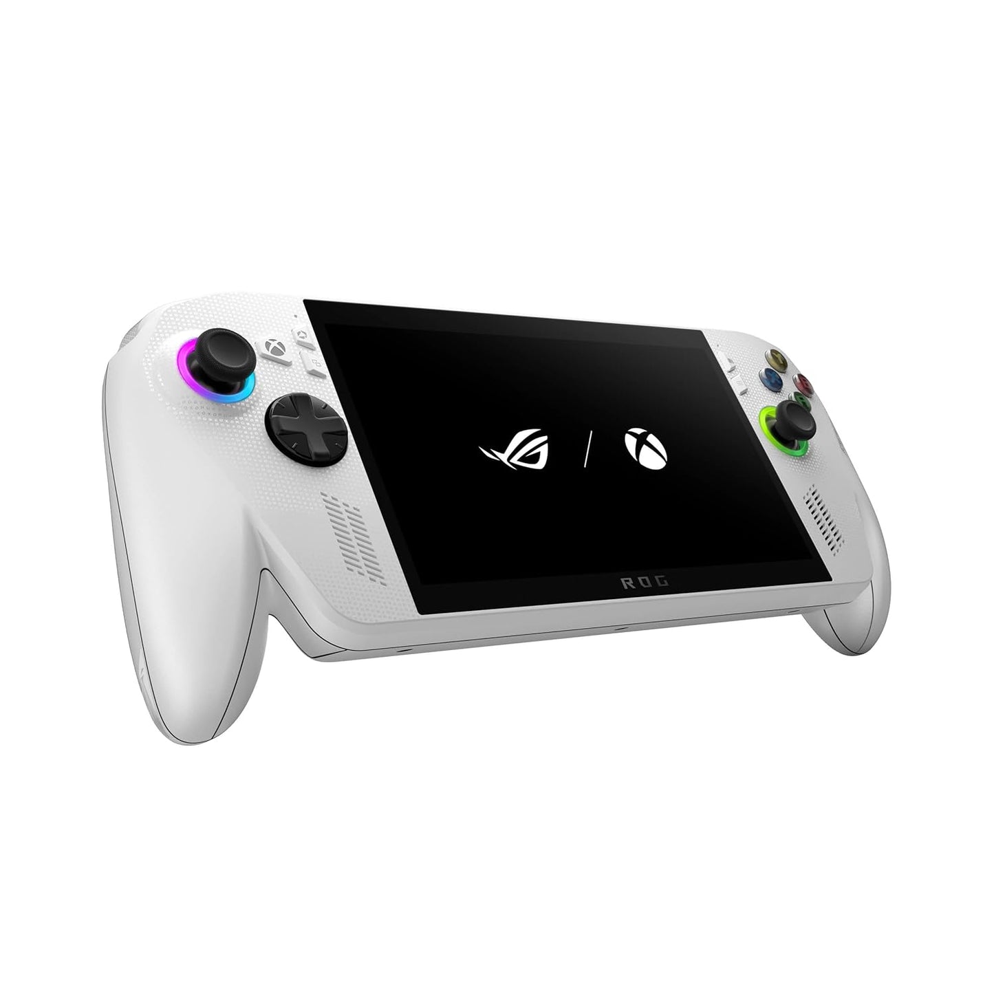 ASUS ROG Xbox Ally 7” 1080p 120Hz Gaming Handheld Touchscreen AMD Ryzen Z2 A 16GB RAM 512GB SSD White