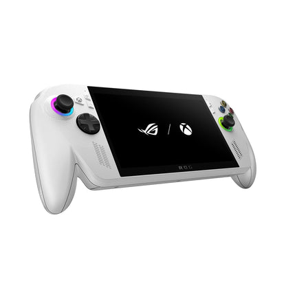 ASUS ROG Xbox Ally 7” 1080p 120Hz Gaming Handheld Touchscreen AMD Ryzen Z2 A 16GB RAM 512GB SSD White
