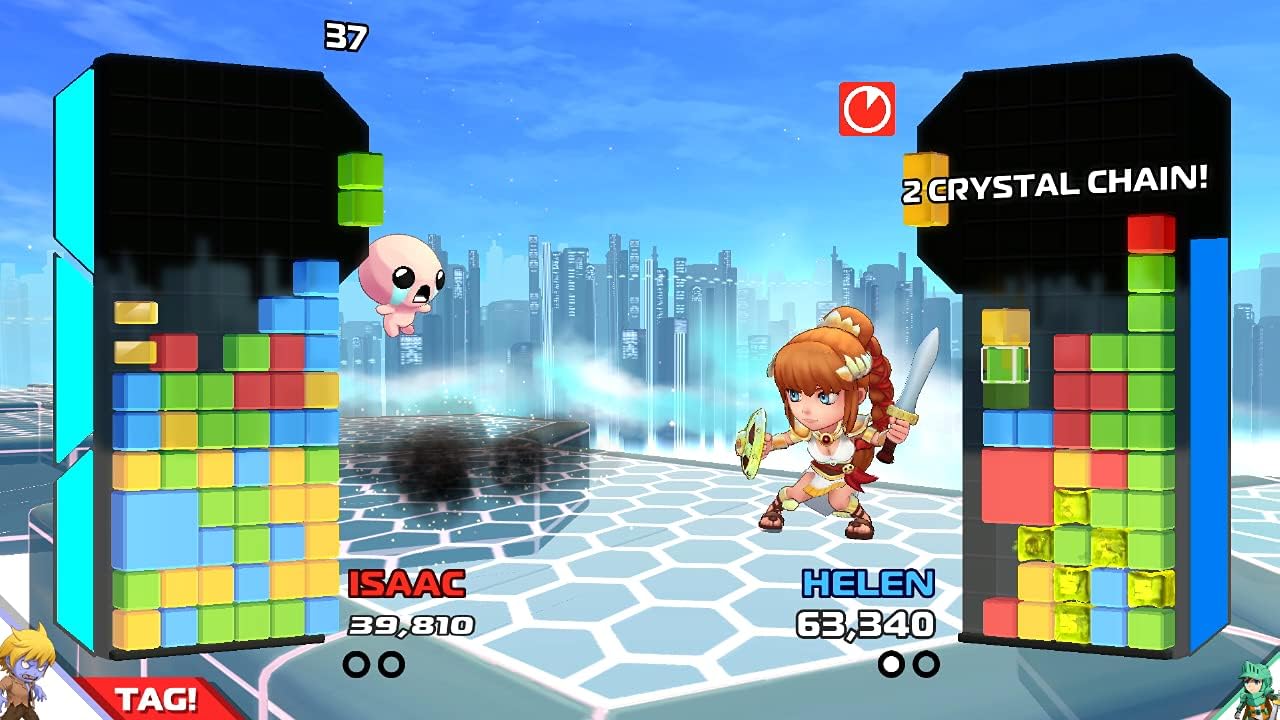 Crystal Crisis - Nintendo Switch