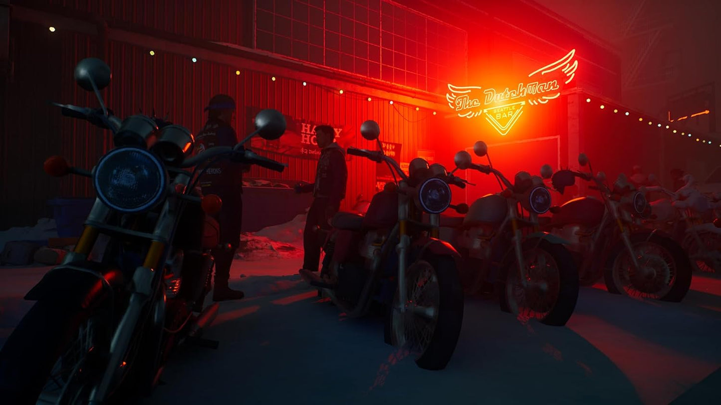 Vampire: The Masquerade - Bloodlines 2 - PlayStation 5