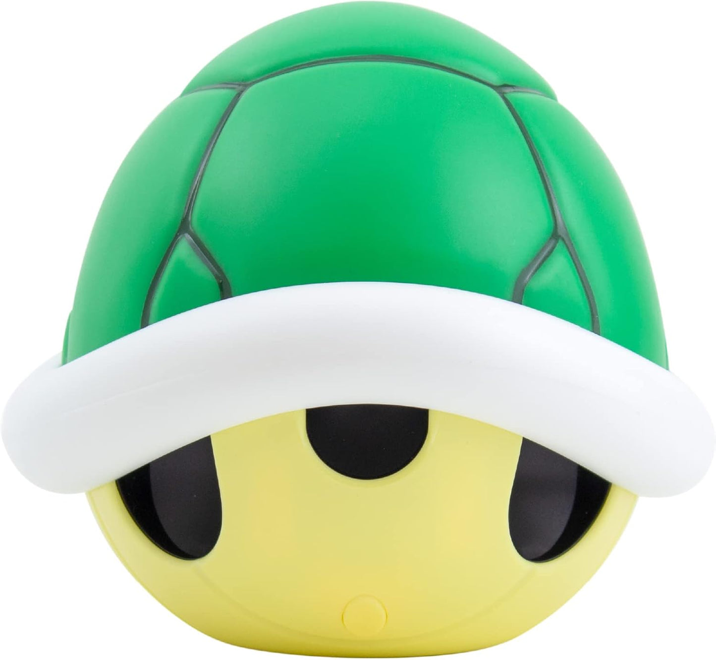 Paladone Super Mario Bros Green Shell Light with Sound | Battery Operated | Official Nintendo Merchandise