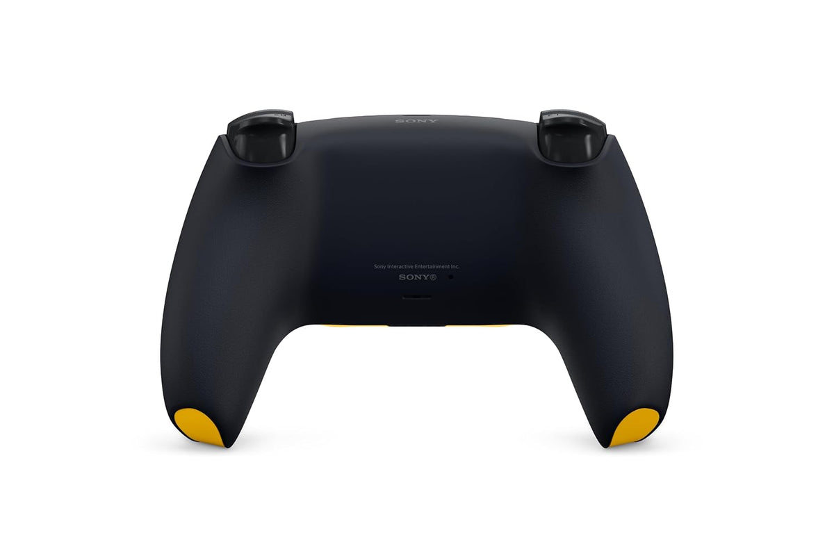 PlayStation 5 DualSense Wireless Controller - Marvel’s Wolverine Battle Yellow Limited Edition