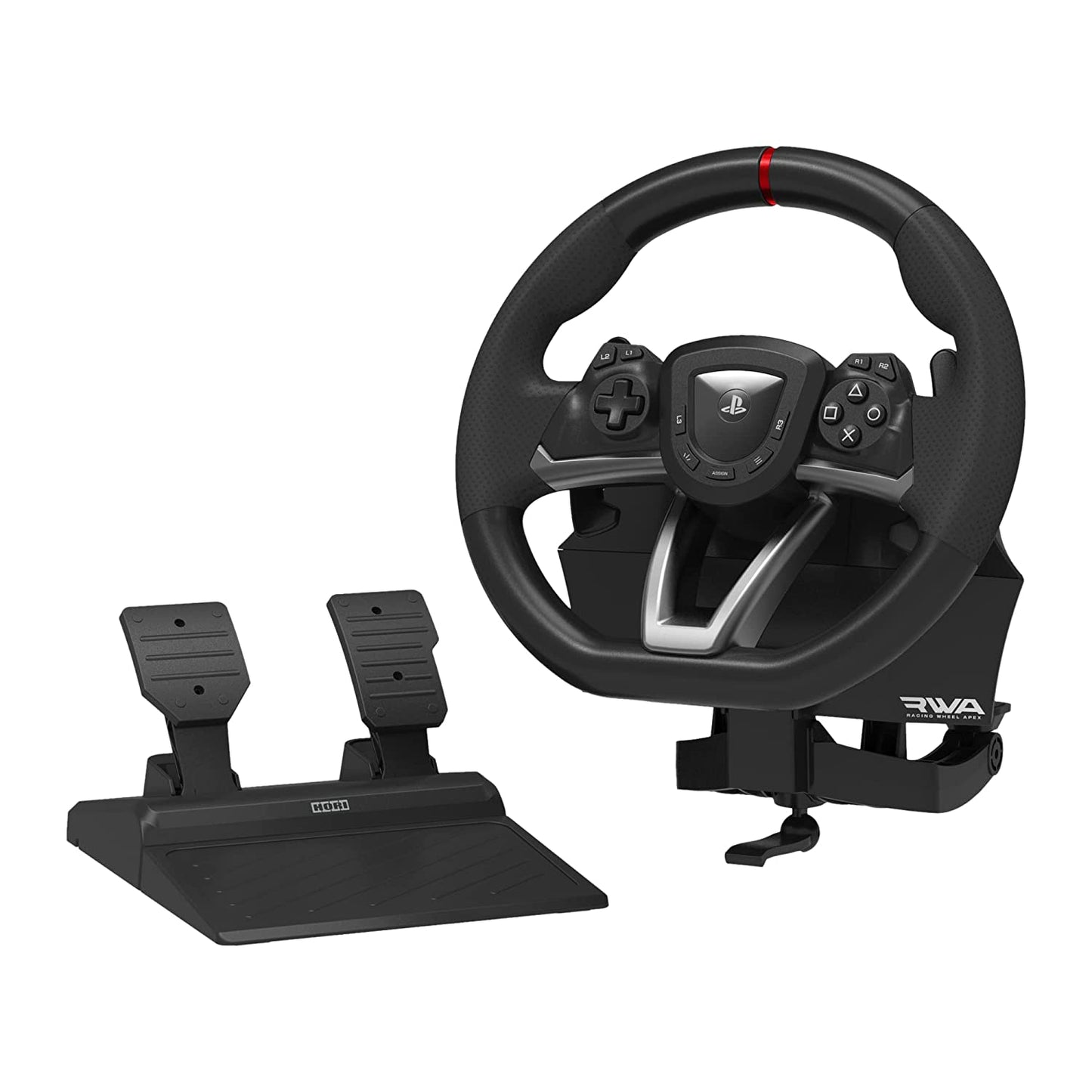 HORI Racing Wheel Apex - PS4 | PS5 | PC