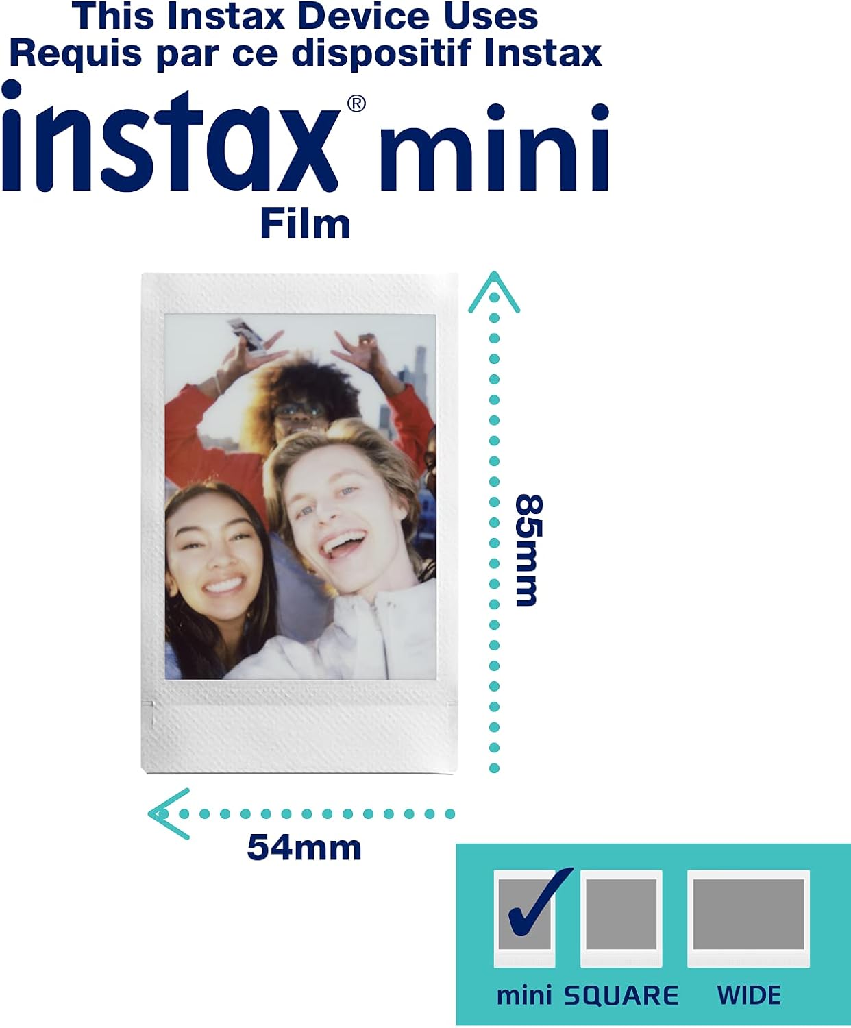 Fujifilm Instax Mini 99 Instant Film Camera - Black
