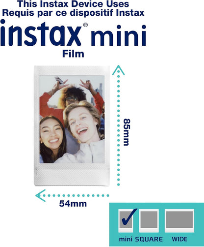 Fujifilm Instax Mini 99 Instant Film Camera - Black