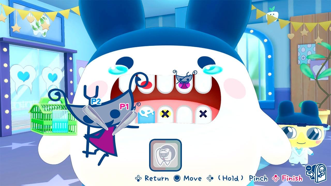 Tamagotchi Plaza - Nintendo Switch 2