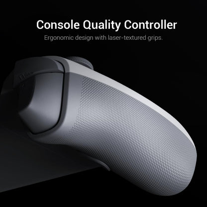 GameSir G8 Plus MFi Phone Controller for iPhone 15/16/17/iPad Mini & Android (USB-C), Officially MFi Certified- Ergonomic Grip, Play Call of Duty,Stream Xbox, 2 Pro Back Buttons