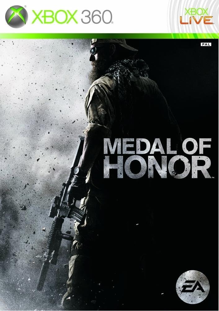 MEDAL OF HONOR - Xbox 360 - PAL (USED)