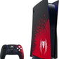 Playstation 5 Console 825GB SSD -  Marvel’s Spider-Man 2 Limited Edition Bundle - Europe