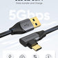 CableCreation 3M Link Cable Compatible with Meta Quest Pro/Quest3/Quest2/ USB to USB C 3.1 Cable