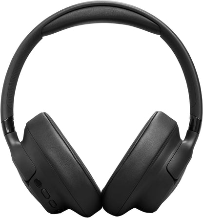 JBL Tune 780 NC Wireless Over-Ear Bluetooth Headphones with Adaptive Noise-Cancelling Technology - Black