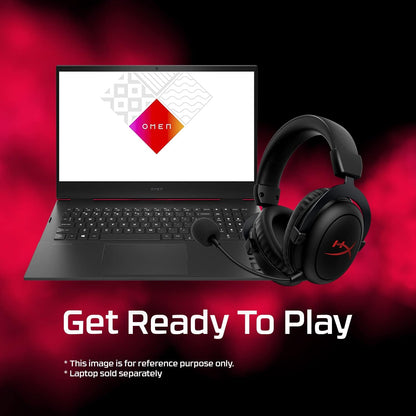 سماعة رأس لاسلكية للألعاب HyperX Cloud Core، بتقنية الصوت المكاني DTS Headphone:X - PS4 | PS5 | PC 