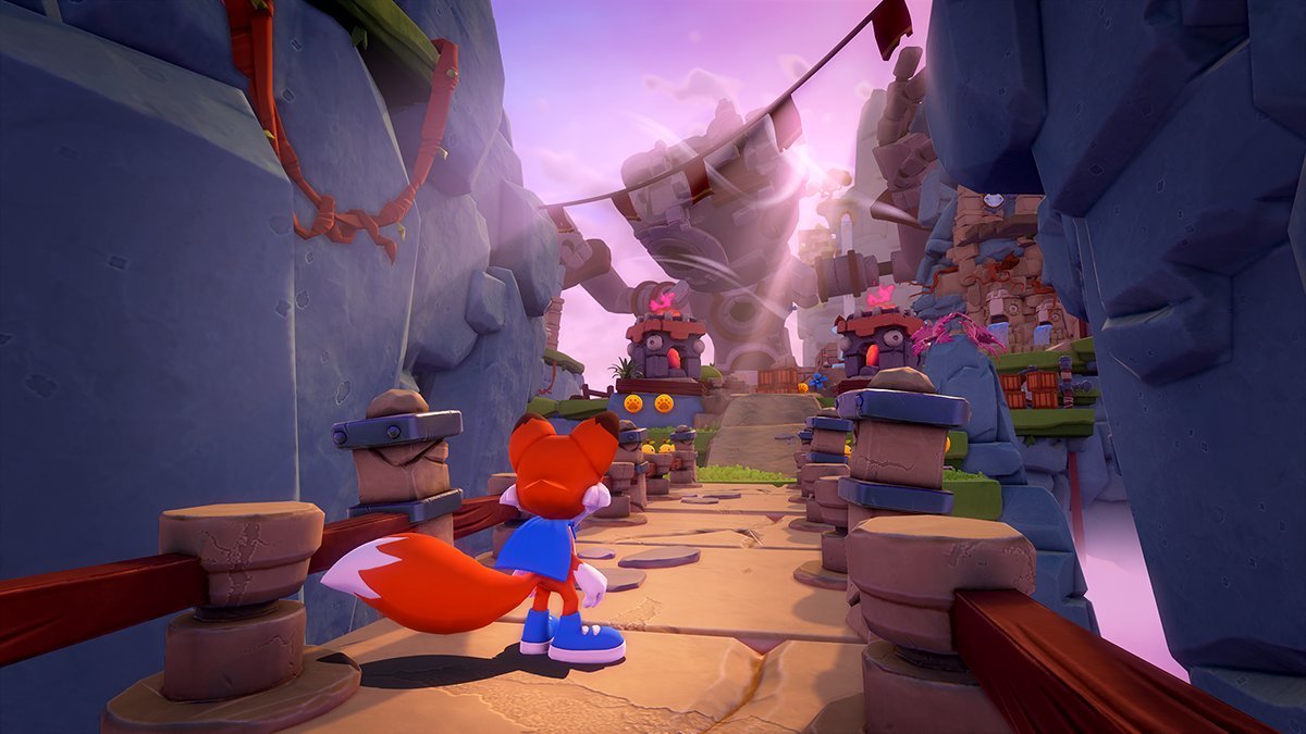 Super Lucky's Tale – Xbox ONE (USED)