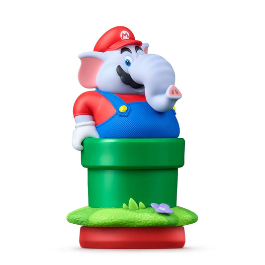 Nintendo Elephant Mario amiibo (Super Mario Bros. Wonder Series)