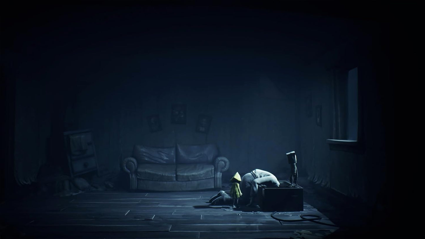 Little Nightmares II Enhanced Edition - Nintendo Switch 2