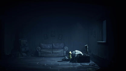 Little Nightmares II Enhanced Edition - Nintendo Switch 2
