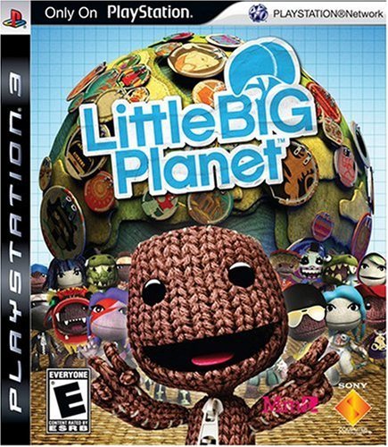 Little Big Planet - PlayStation 3 (USED)