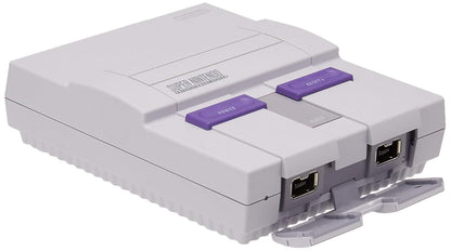 SNES Nintendo Classic Mini: Super Nintendo Entertainment System (American), Not Region Locked - (USED)